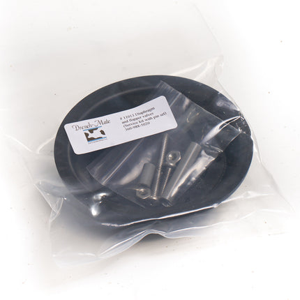 Drench-Mate Service Kit – Diaphragm and Flapper Valve
