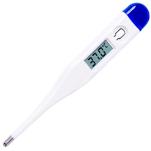 Digital Veterinary Thermometer — Fahrenheit or Celsius