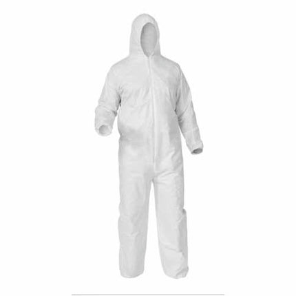 Mono desechable - Blanco