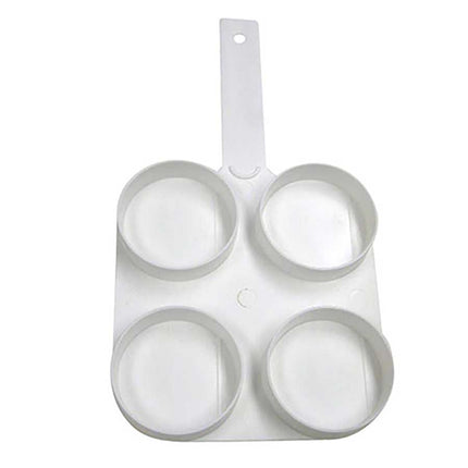 Mastitis Testpaddel Weiß