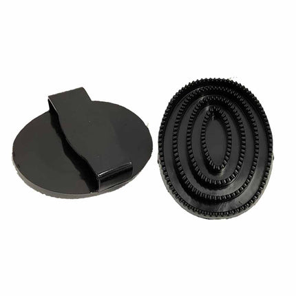 Large Rubber Curry Comb