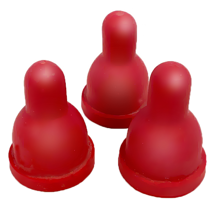 Tetinas de repuesto para cubetas, Pk 3