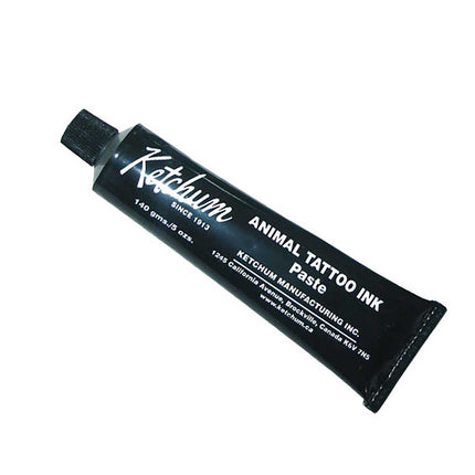 Tattoopaste Schwarz 5 oz Tube