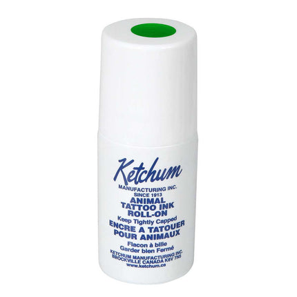 Tattoofarbe/Roll-on, 2 oz GRÜN
