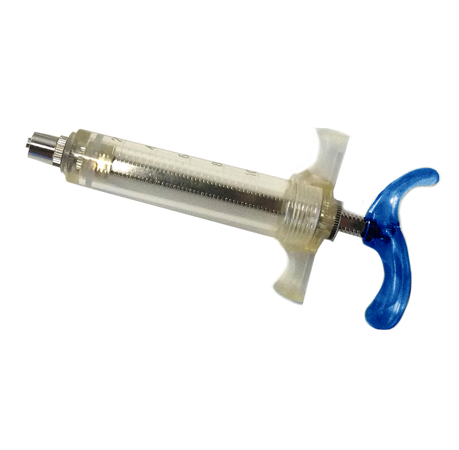 TPX™: The Secret of a Good Reusable Syringe