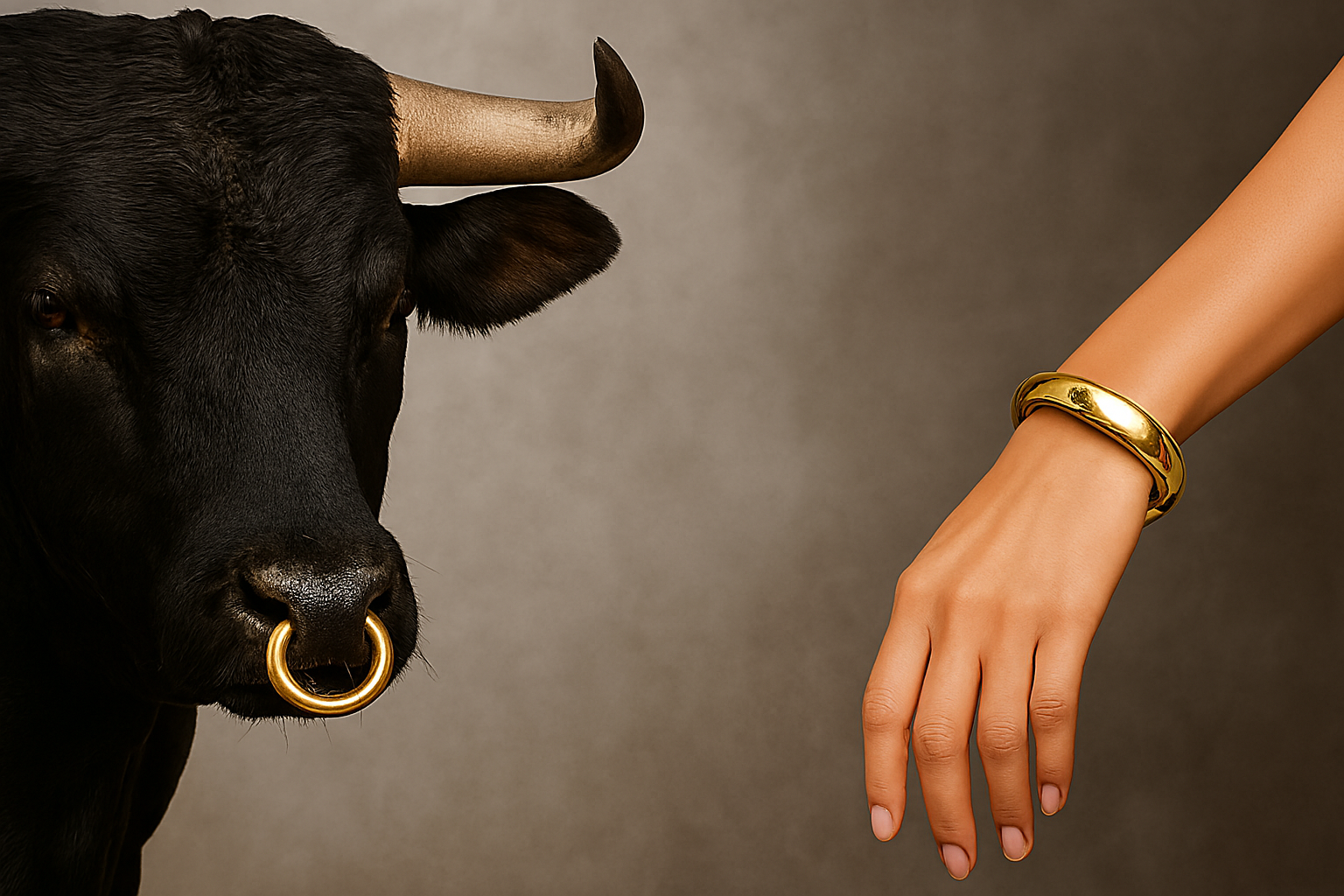From Barnyard to Bracelet: Why Brass Bull Rings Are the Hottest DIY Trend Right Now