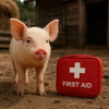 Beyond the Basics: How to Build a Field-Ready Swine First Aid Kit