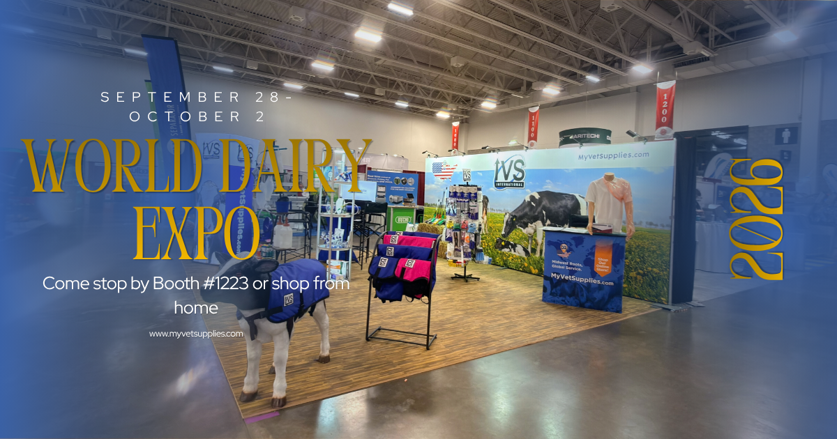 From the Basement of the Coliseum to the Exhibition Hall Building: The IVS Story at World Dairy Expo