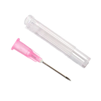 DISP. POLY HUB NDL 18G X 3/4