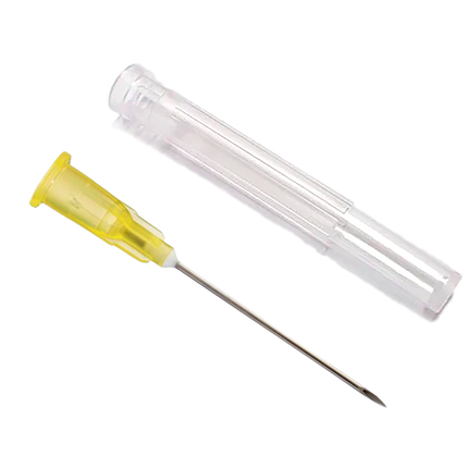 IVS Poly Hub Needles, Box Of 100