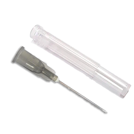 IVS Poly Hub Needles, Box Of 100