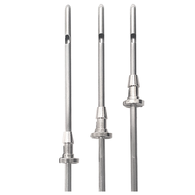 Udder Infusion Cannula