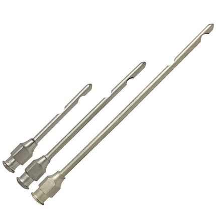 Udder Infusion Cannula
