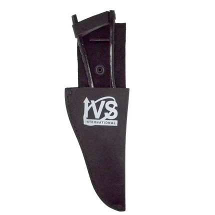 Schafhufschere mit Lederbezug