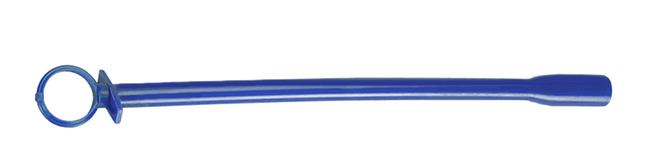 Kleine Kunststoff-Ballpistole für Kalb/Lamm/Fohlen