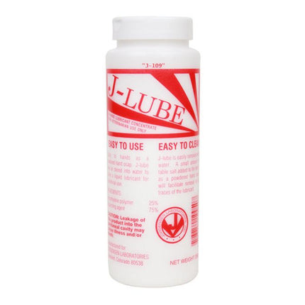 Polvo lubricante J-Lube J0109 de Jorgensen (10 oz)