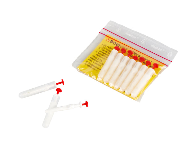 BOVIVET Zitzendilatatoren, 5 x 10/Packung IVS BOVIVET Zitzendilatatoren, 5 x 10/Packung IVS