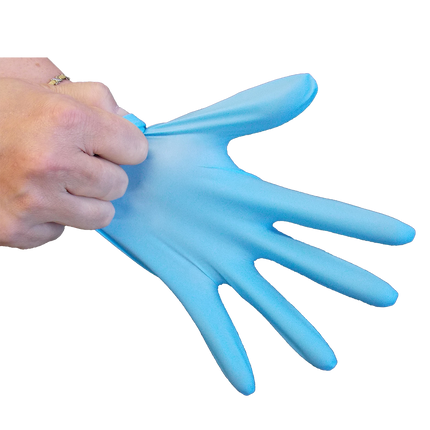 Nitrile Gloves / Powder-Free