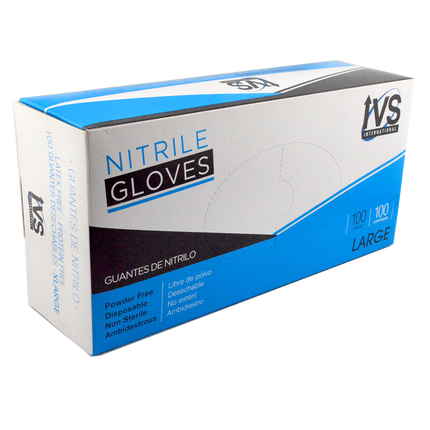 Nitrile Gloves / Powder-Free