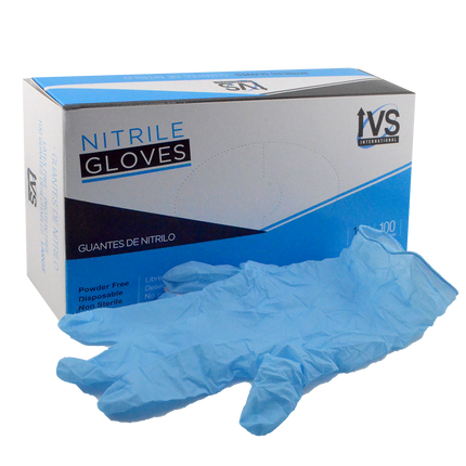 Nitrile Gloves / Powder-Free