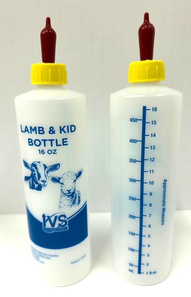 LAMB & KID BOTTLE - 16OZ -