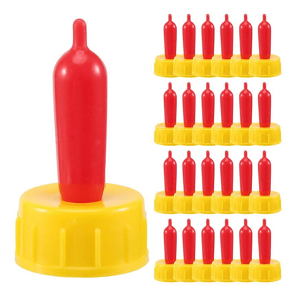 Pritchard-Style Lamb Nipples