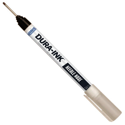 Dura-Ink Needle Nose Black Marker