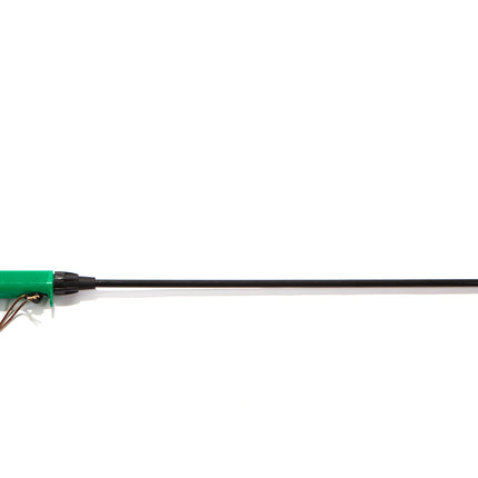 HOT-SHOT Green Prod con eje flexible de 42"