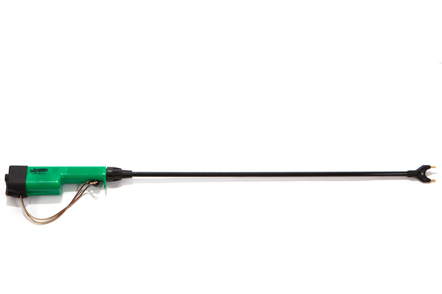 HOT-SHOT Green Prod con eje flexible de 42"