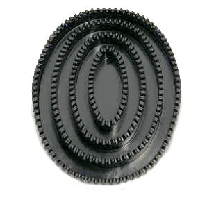 Large Flexible Grooming Brush