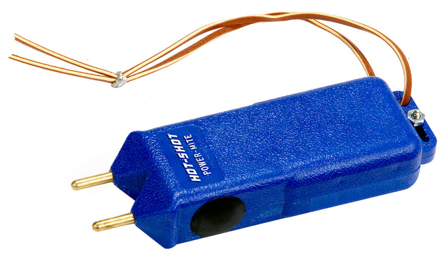 Hot-Shot® Power-Mite® Hand-Held Prod