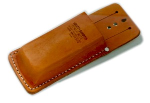 Hot Shot® Leather Holster for Power-Mite®