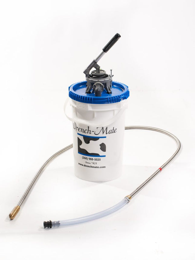 Drench Mate -RFE” Rumen Fluid Extractor-