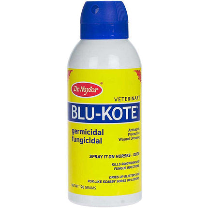 Antiséptico Blu-Kote - 128 gramos/4,52 oz