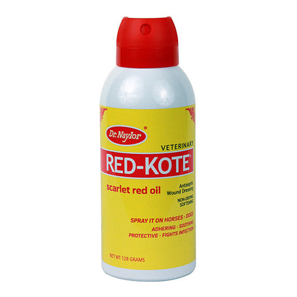 Red-Kote Hautbehandlung - 128 Gramm/4,52 Unzen