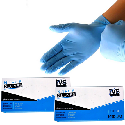 Nitrile Glove Special-SECOND BOX IS HALF PRICE WHEN YOU BUY A TWO-BOX COMBO