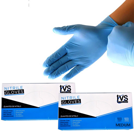 Nitrile Glove Special-SECOND BOX IS HALF PRICE WHEN YOU BUY A TWO-BOX COMBO