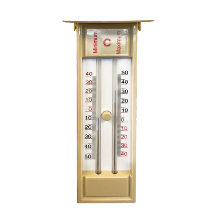 Minimum-/Maximum-Thermometer