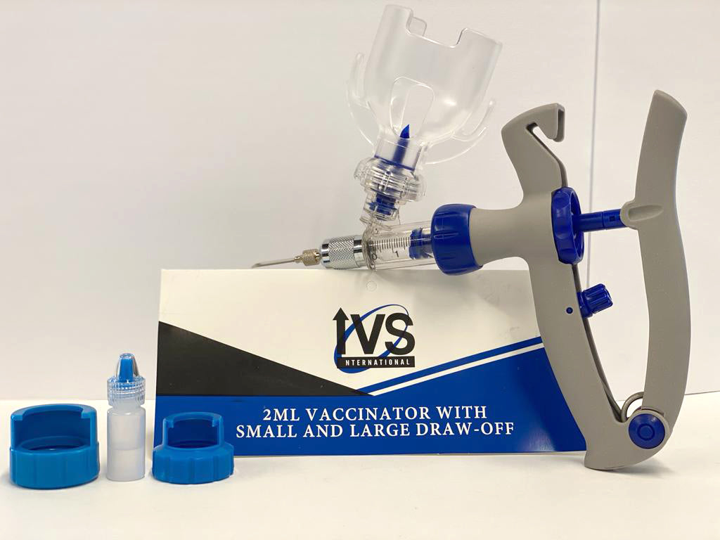 Bottle Mount Vaccinator