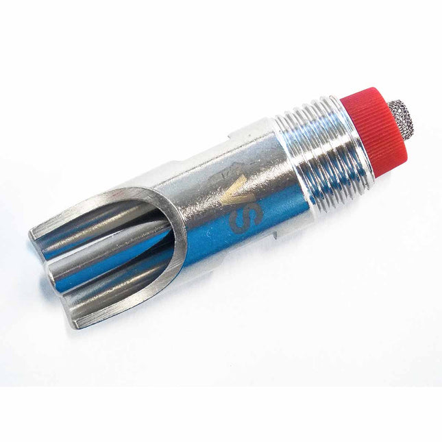 1/2˝ Stainless Steel Nipple Drinker
