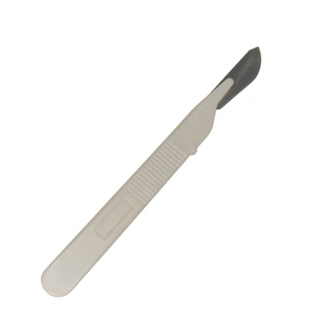 Disposable Scalpel, Box of 10