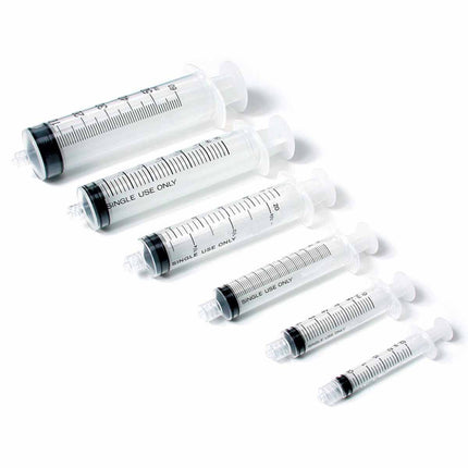 Disposable Syringe