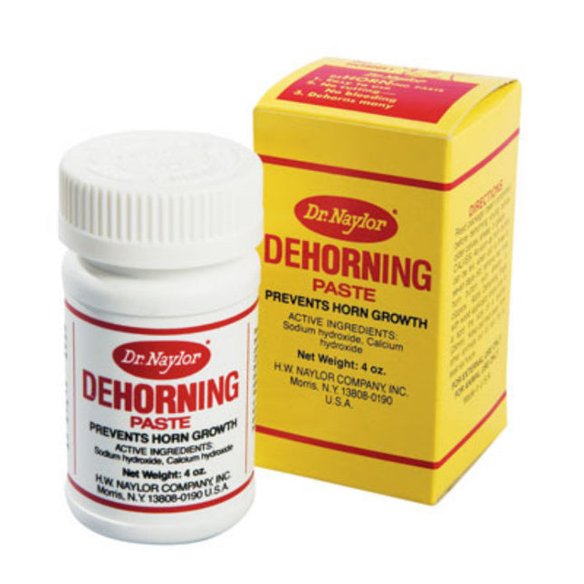 Dr. Naylor® Pâte d'écornage, 4 oz