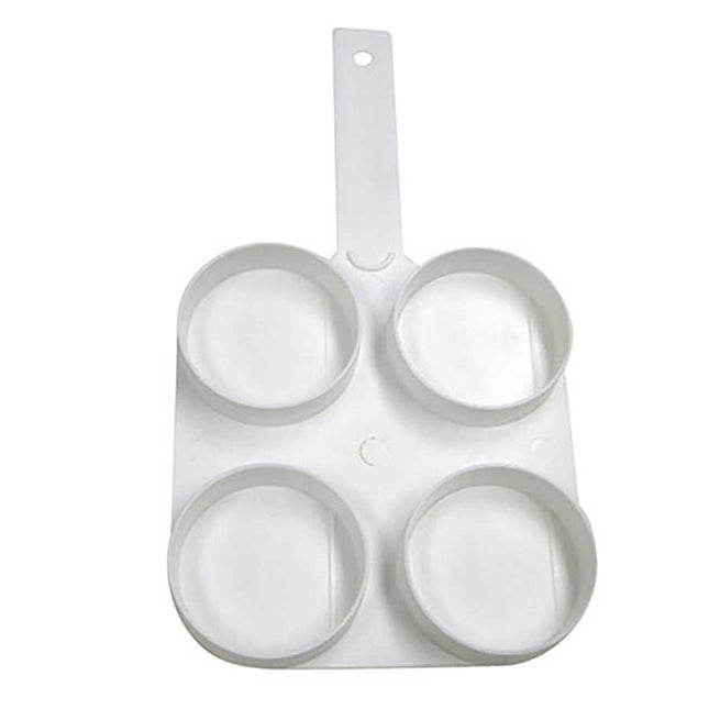 Mastitis Test Paddles White