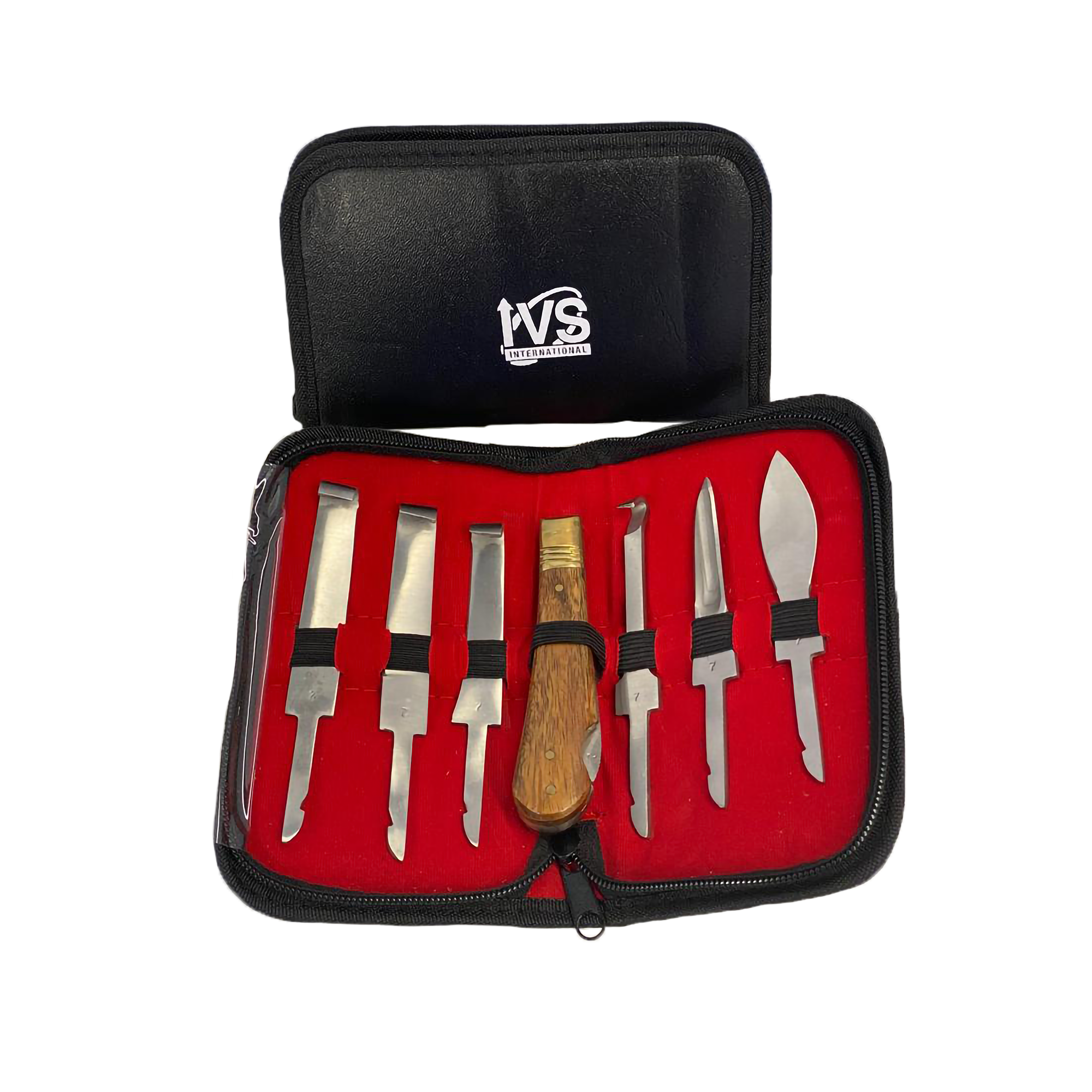 Kit de cuchillos para pezuñas