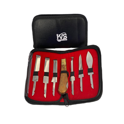 Hoof Knife Kit