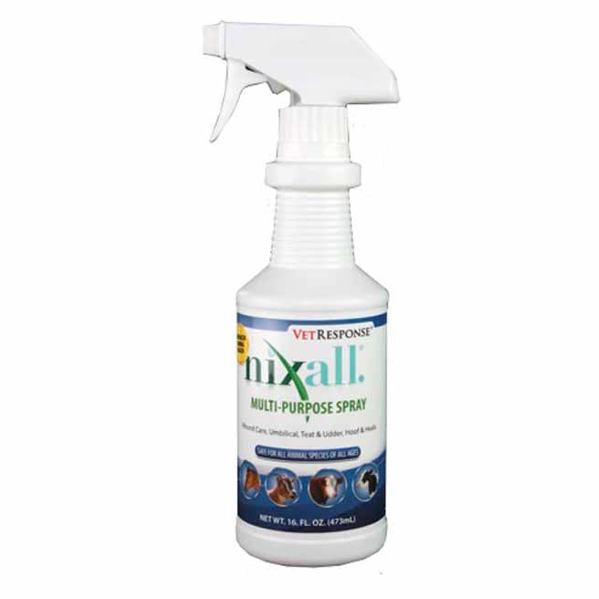 Nixall Spray Multiuso