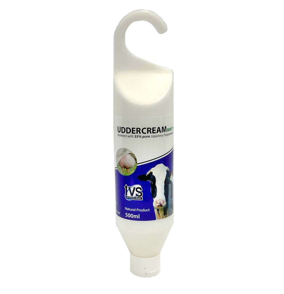 Eutercreme Minze